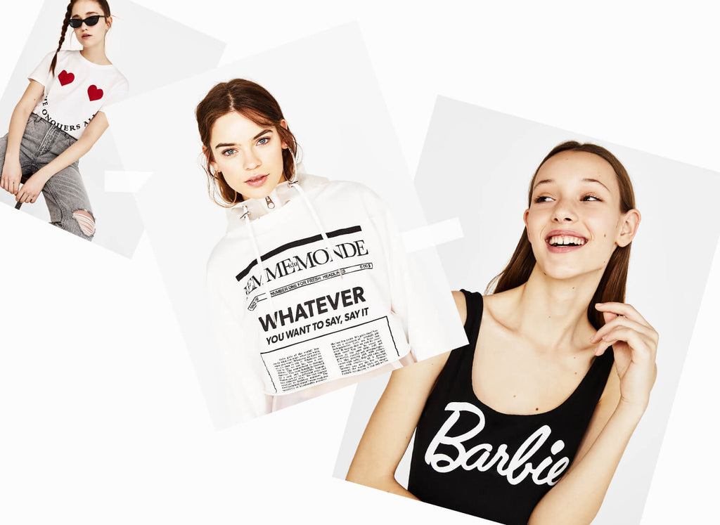 Blast from the past: 90s fashion revival