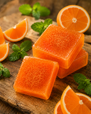 lemon soap