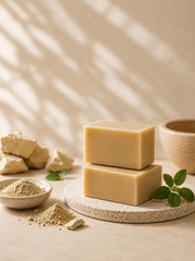 Vanika Multani Soap with mineral clay